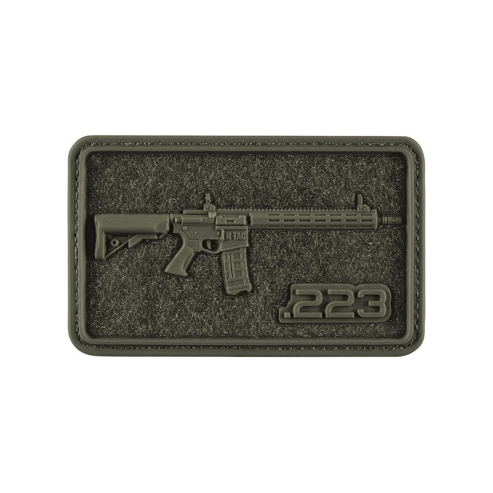 M-Tac Patch AR-15 Velcro PVC