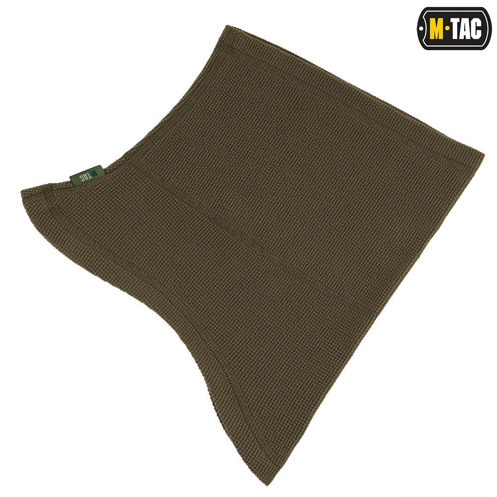 M-Tac Anatomical Neck Gaiter Microfleece Ripstop