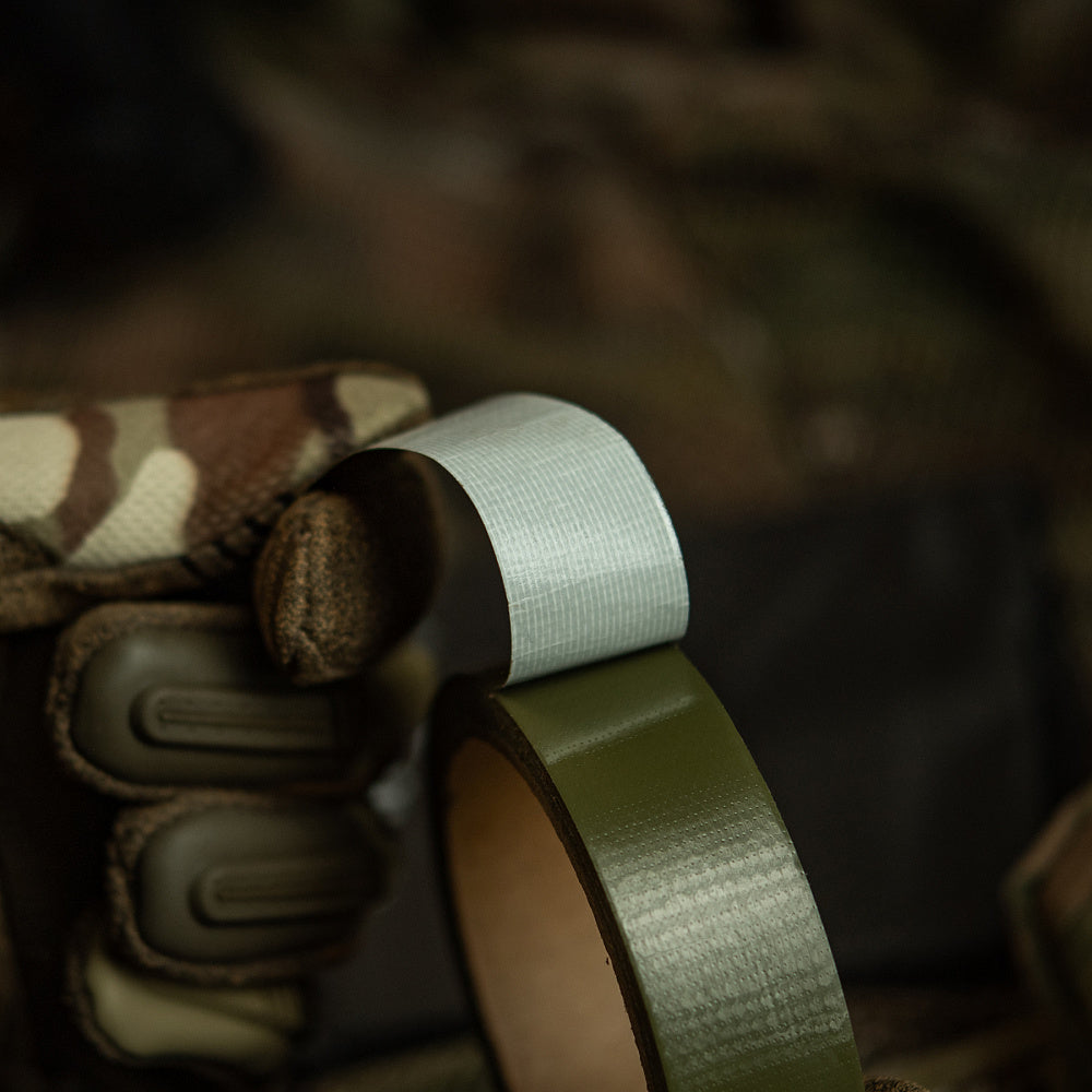 M-Tac Reinforcement Tape 25mm 10m Olive