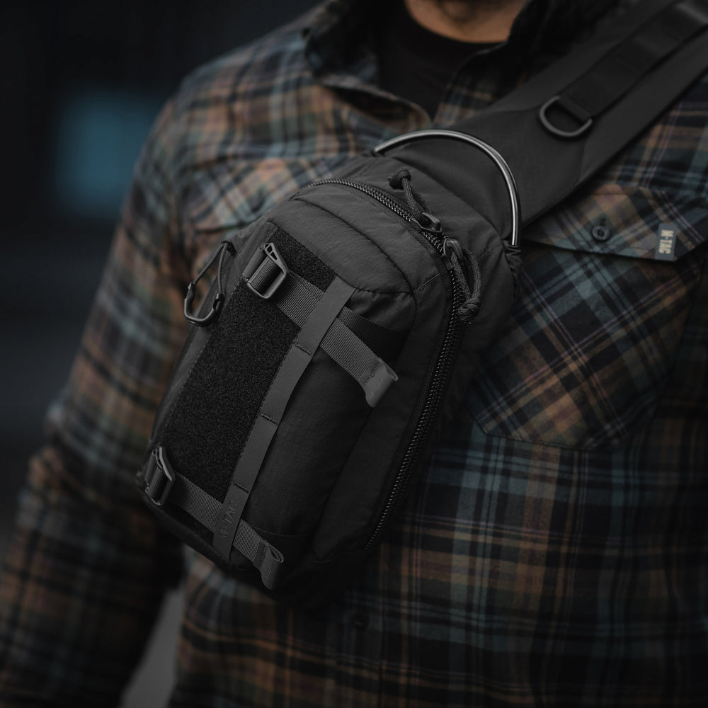 M-Tac Civilian Sling Bag Lite-NR
