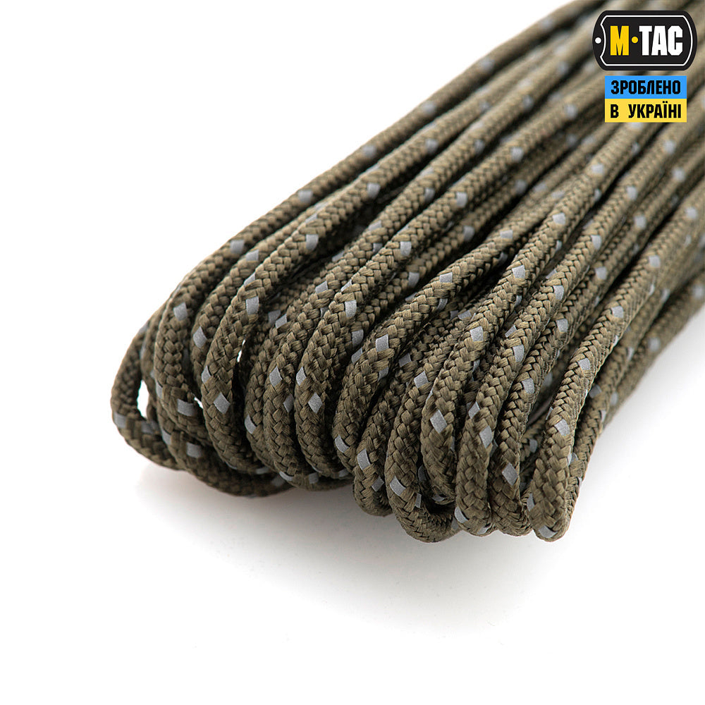 M-Tac Paracord Minicord Reflective