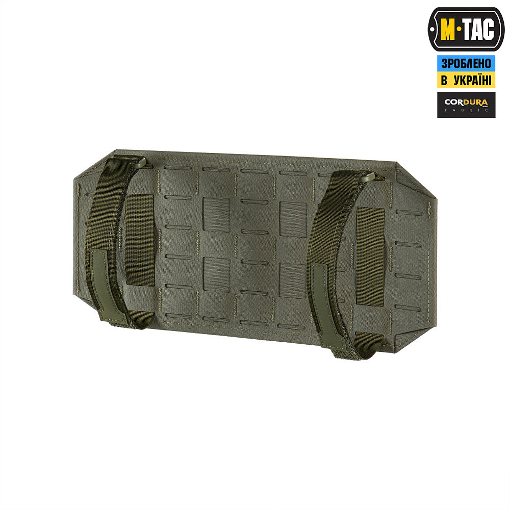 M-Tac Car Sun Visor Hook & Loop Panel Elite