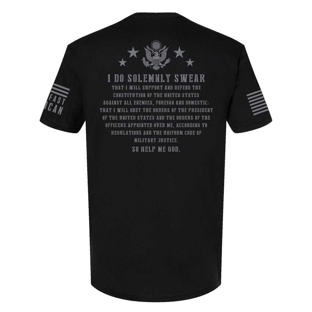 Oath of Enlistment T-Shirt
