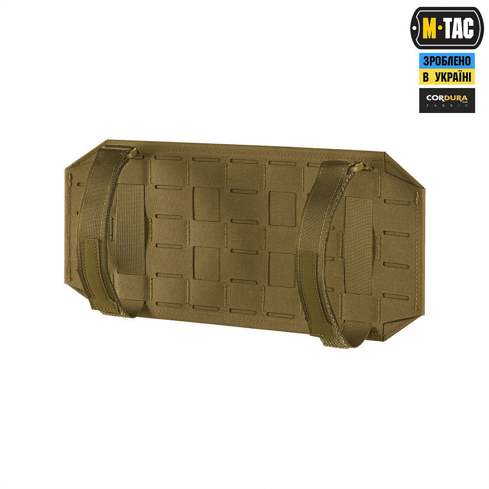 M-Tac Car Sun Visor Hook & Loop Panel Elite