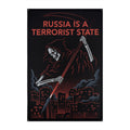 M-Tac Banner Russia Is a Terrorist State