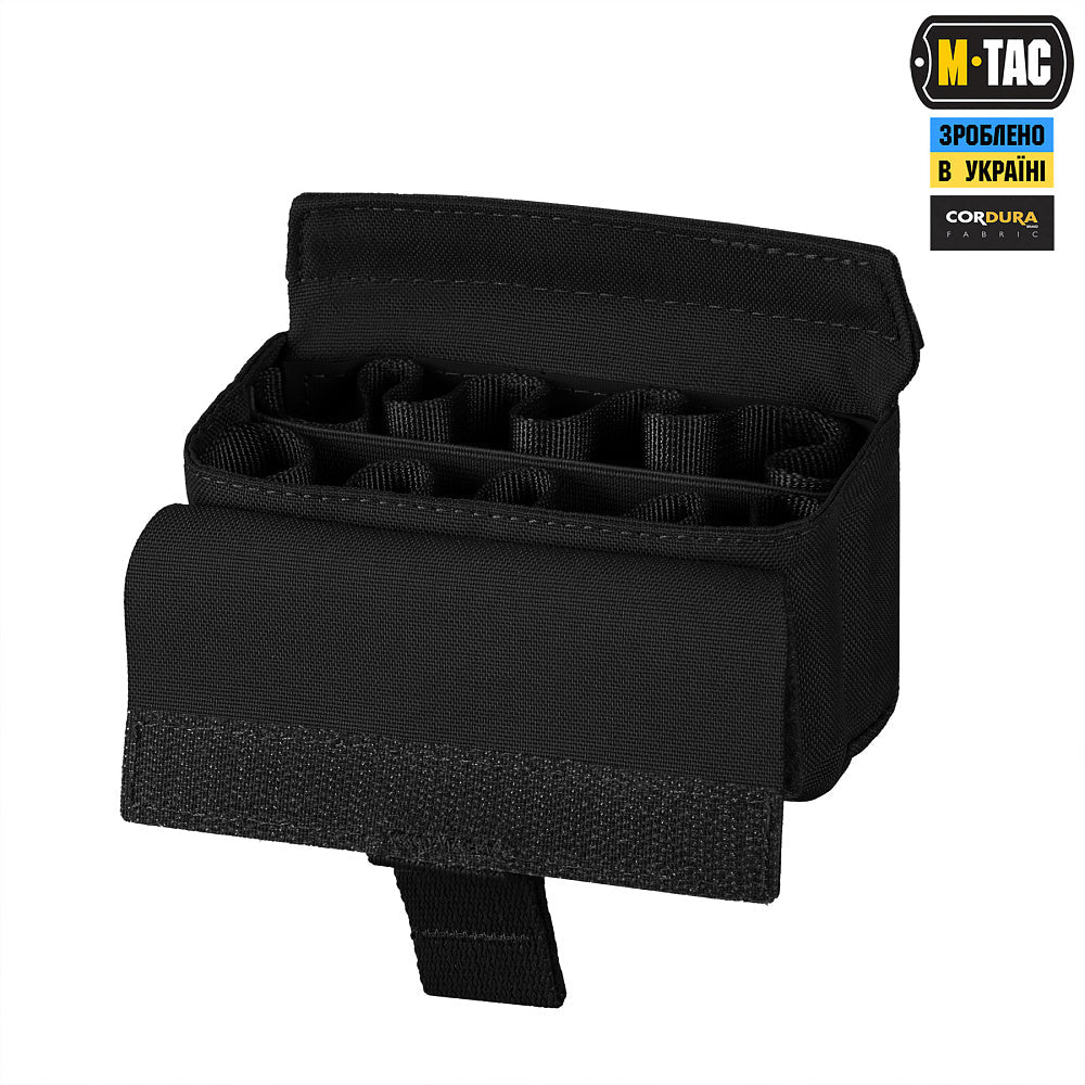 M-Tac Shotgun Shell Pouch (12 Gauge, 10-Round) Elite