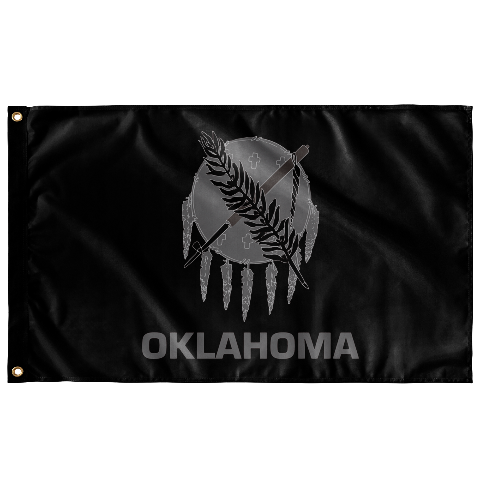 State Wall Flags - Urban Camo - 3x5 Feet - Heavy Duty