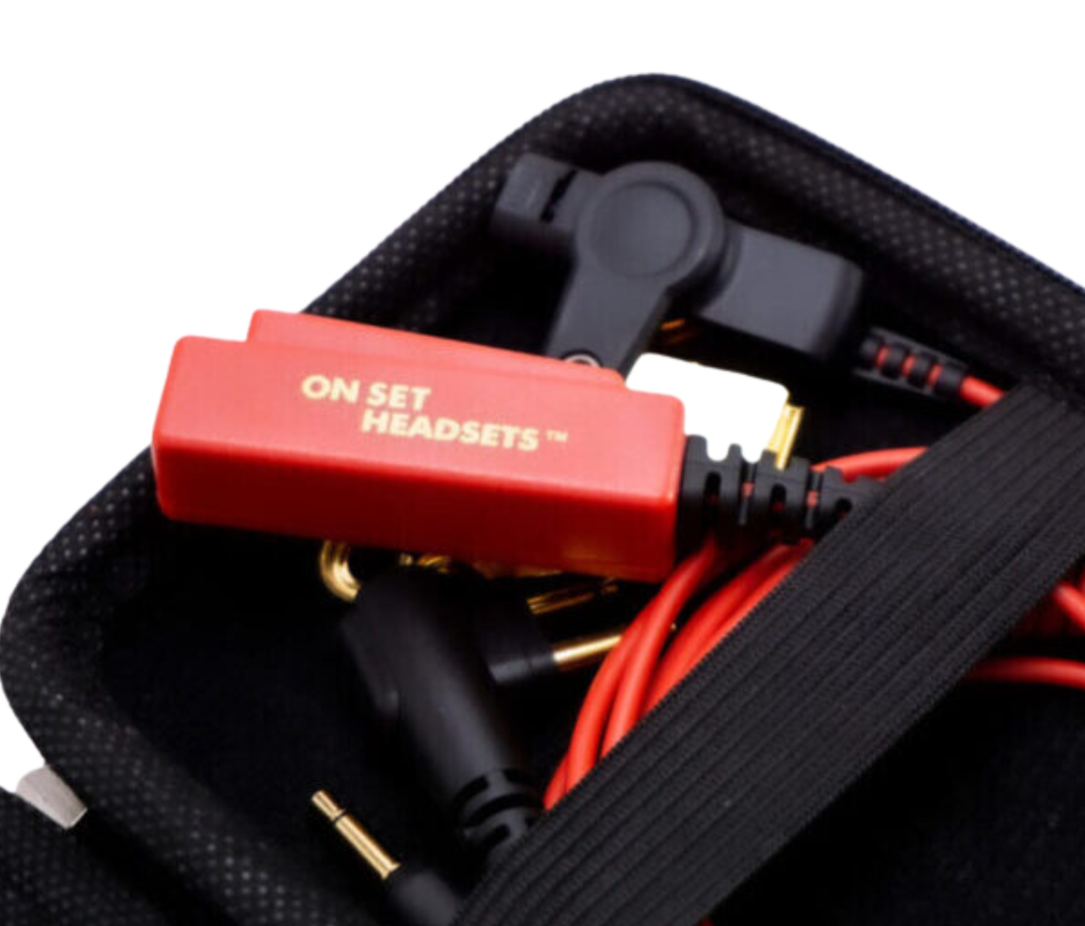 FilmPro Headset - Red Dragon Series