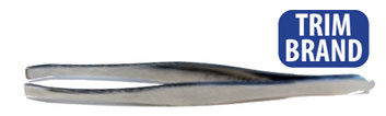 3.1/4" "Trim" Square Tip Plucker Tweezers