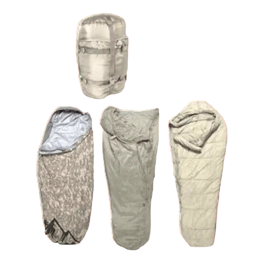 ACU UCP Modular Sleeping System (MSS)