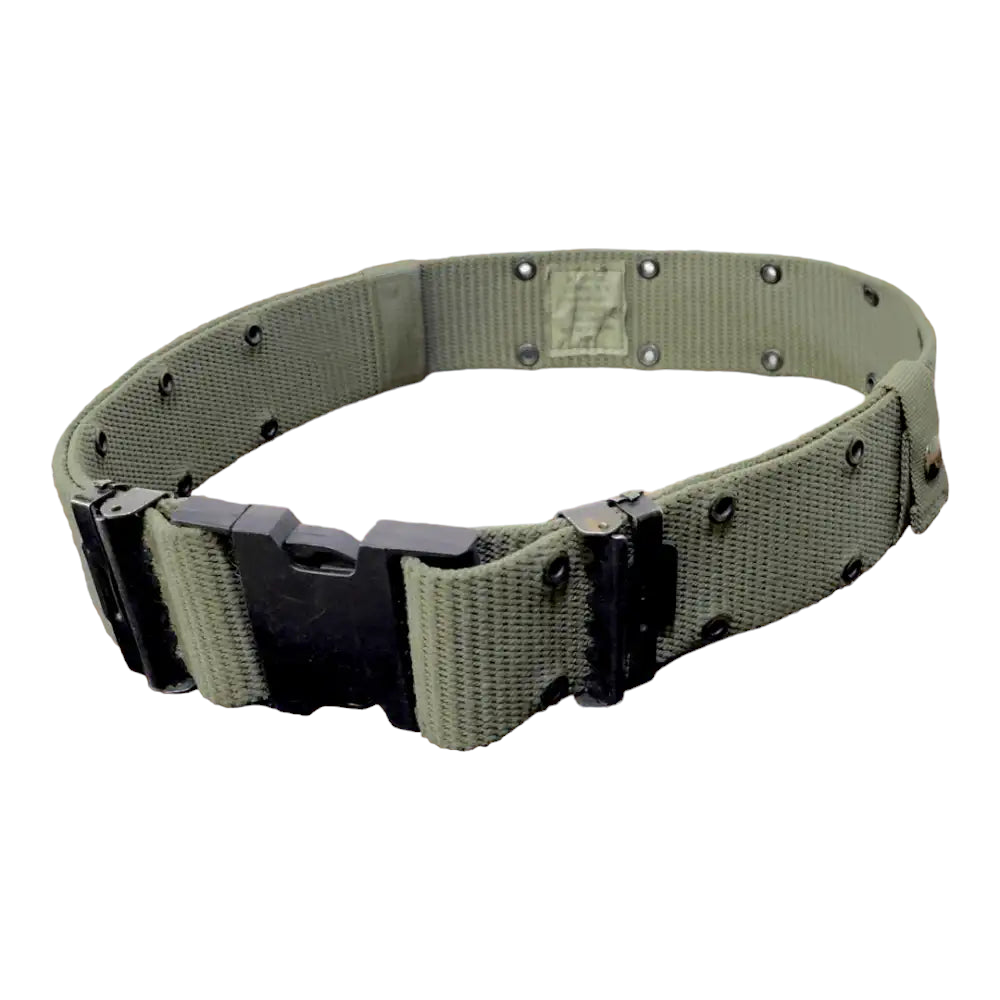 Authentic USGI web belt (VGC)