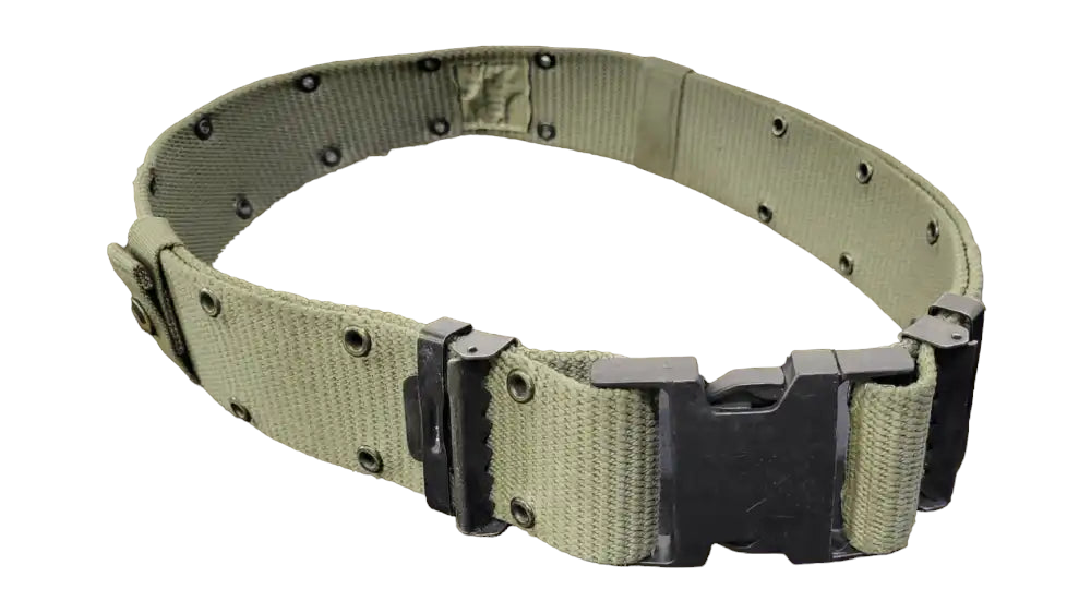 Authentic USGI web belt (VGC)