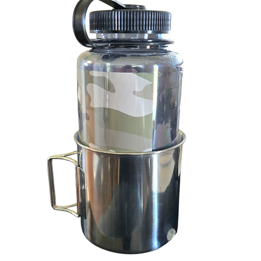 22 OZ Stainless Steel Cup