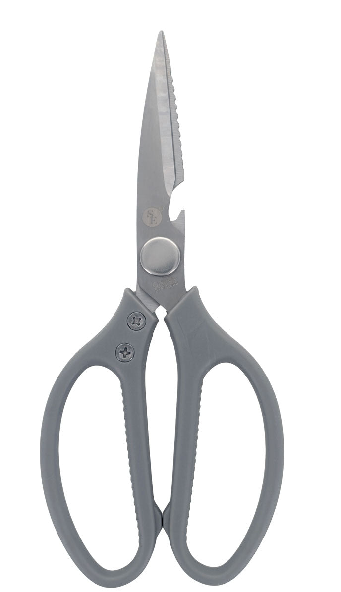 8" Stainless Steel Kitchen Scissors