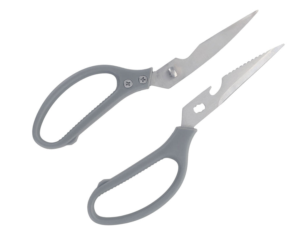 8" Stainless Steel Kitchen Scissors