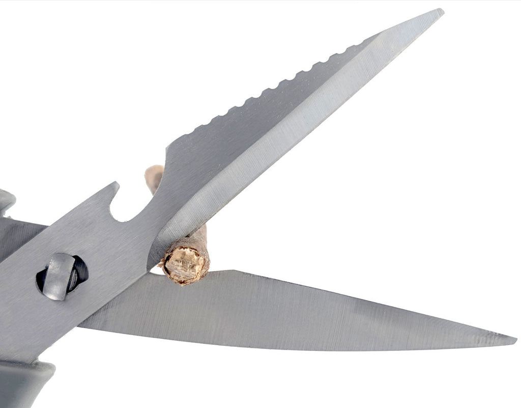 8" Stainless Steel Kitchen Scissors