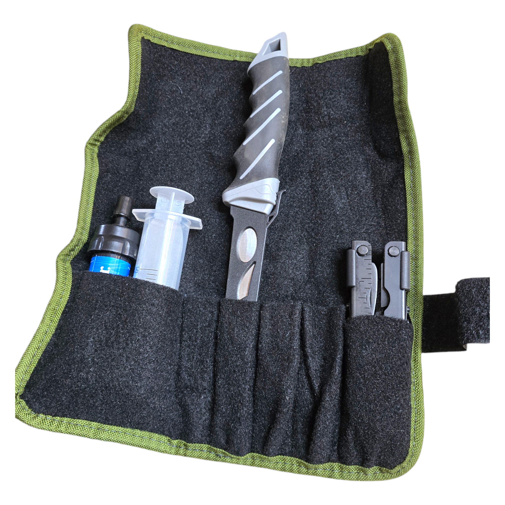Black & Company Tool Roll