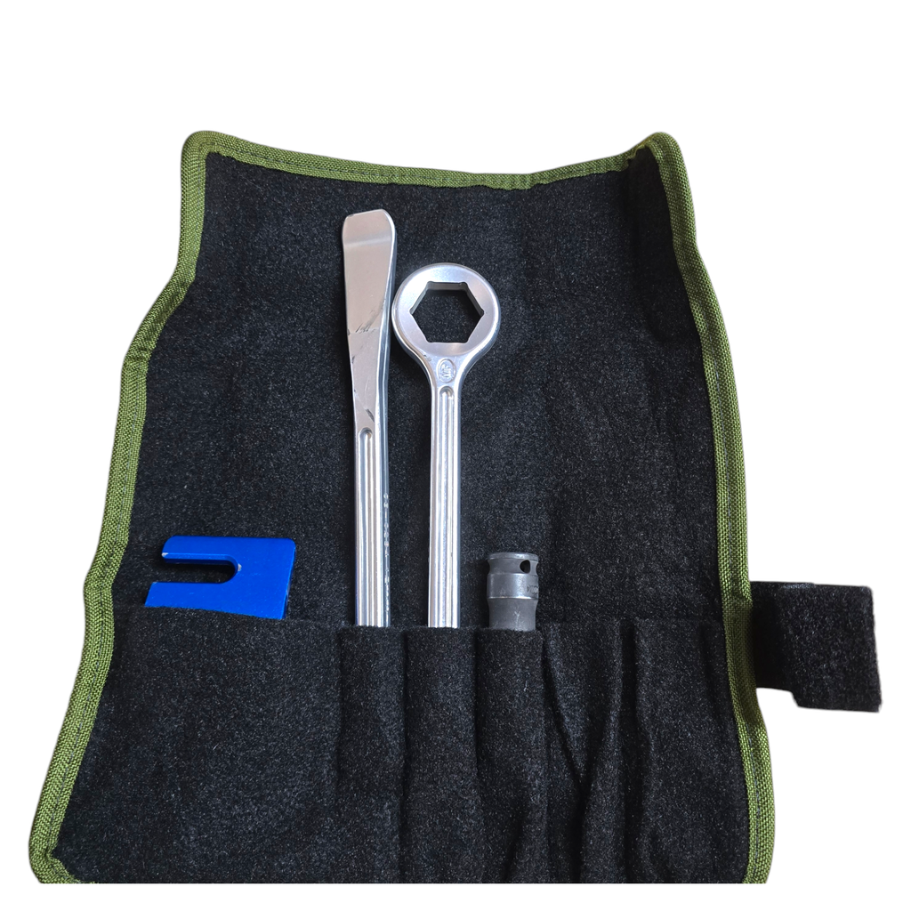 Black & Company Tool Roll