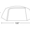 Catoma Wolverine Enhanced Bed Net System