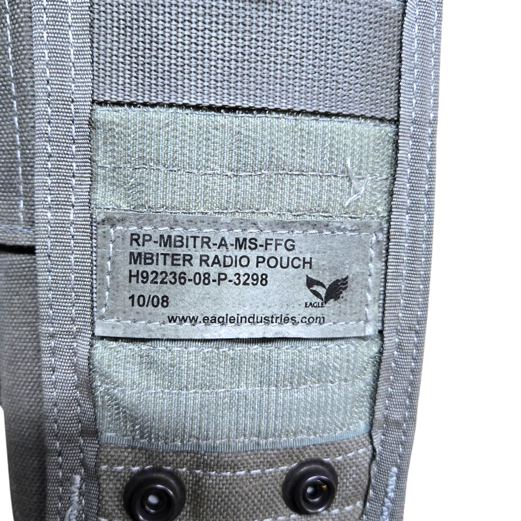 Eagle Industries Foliage Green MBITR Radio Pouch