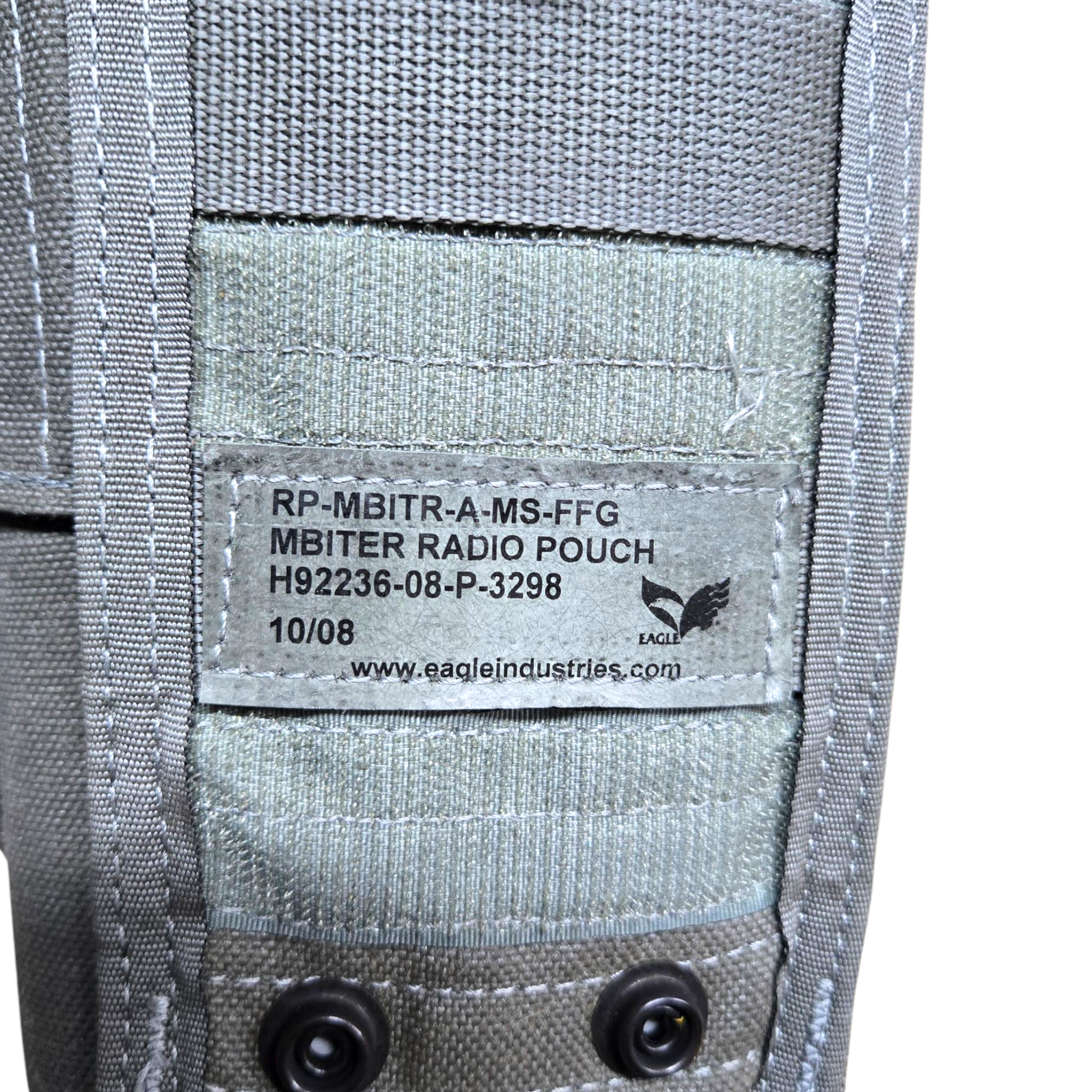 Eagle Industries Foliage Green MBITR Radio Pouch