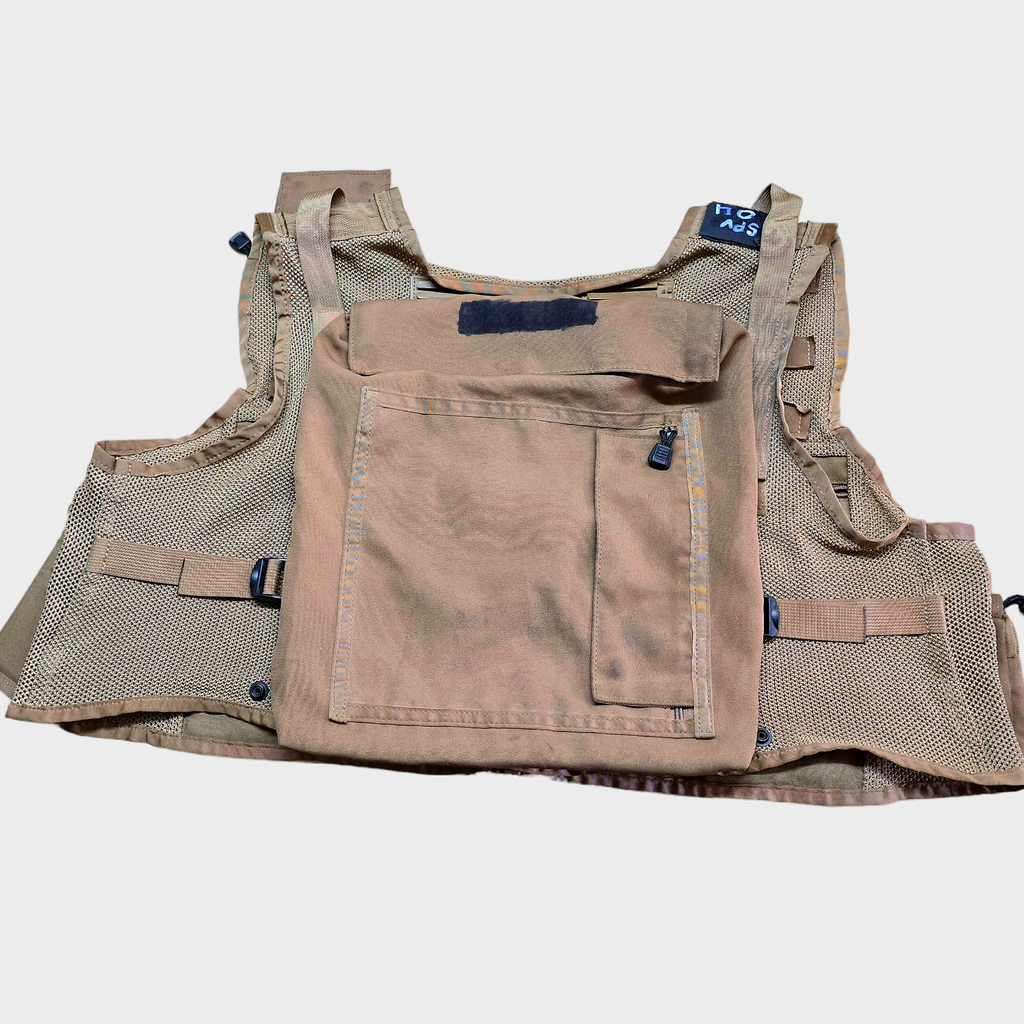 Fighter Pilot Survival Vest