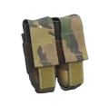 High Ground Gear Double 40mm Adjustable Pouch