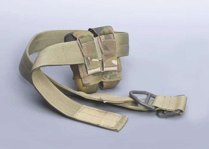 High Ground Gear Double 40mm Adjustable Pouch