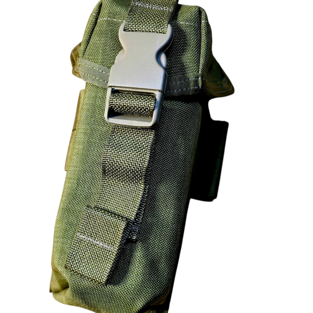 LBT London Bridge Trading Belt Mount Triple Mag Pouch
