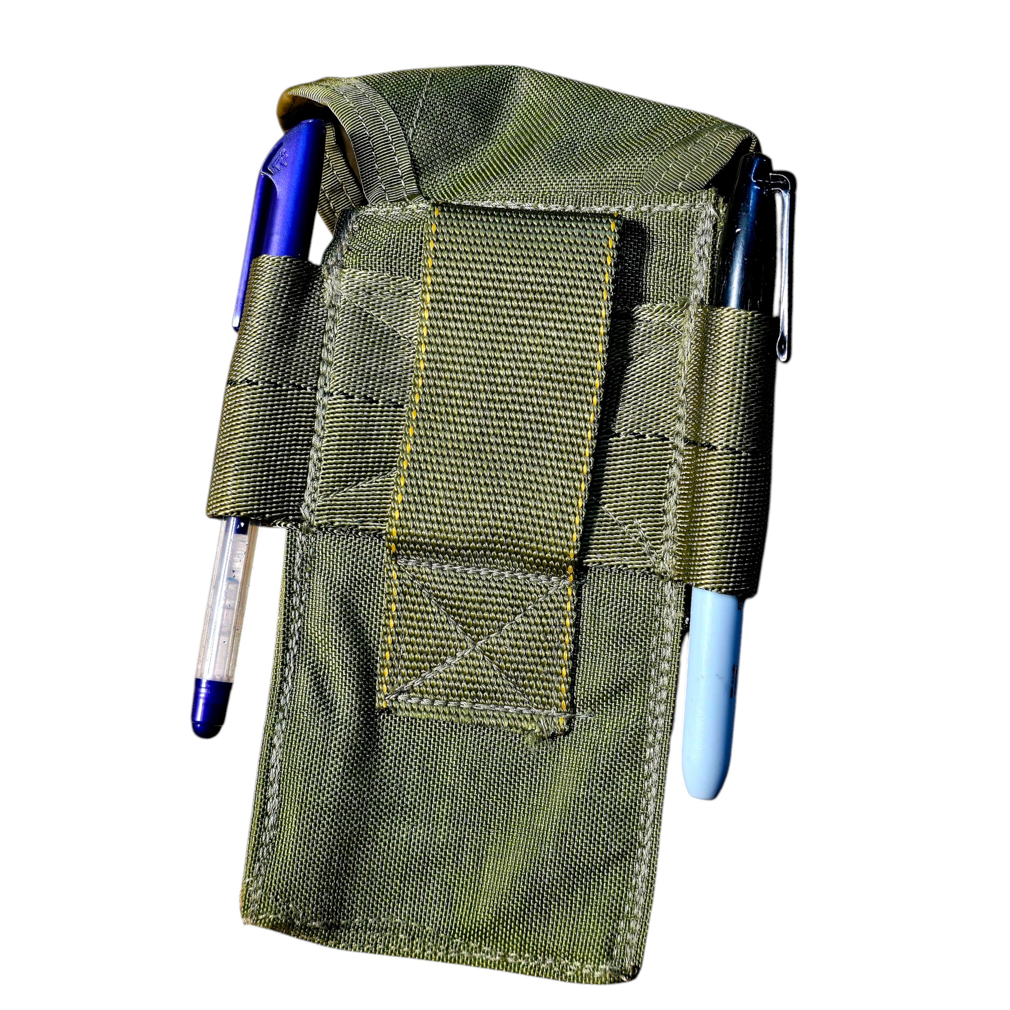 LBT London Bridge Trading Belt Mount Triple Mag Pouch