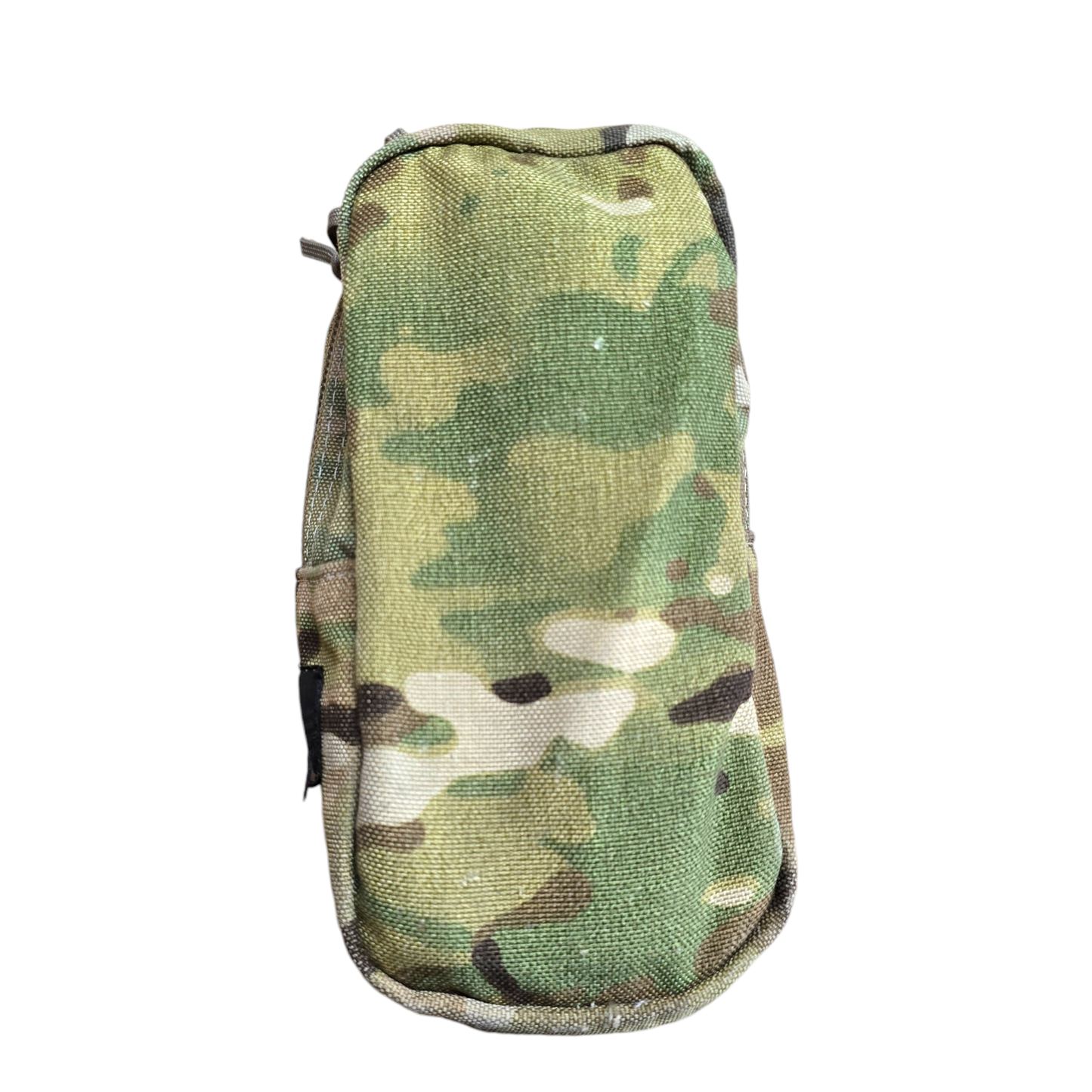Medium Zippered General Purpose Pouch (Various Camo Patterns)