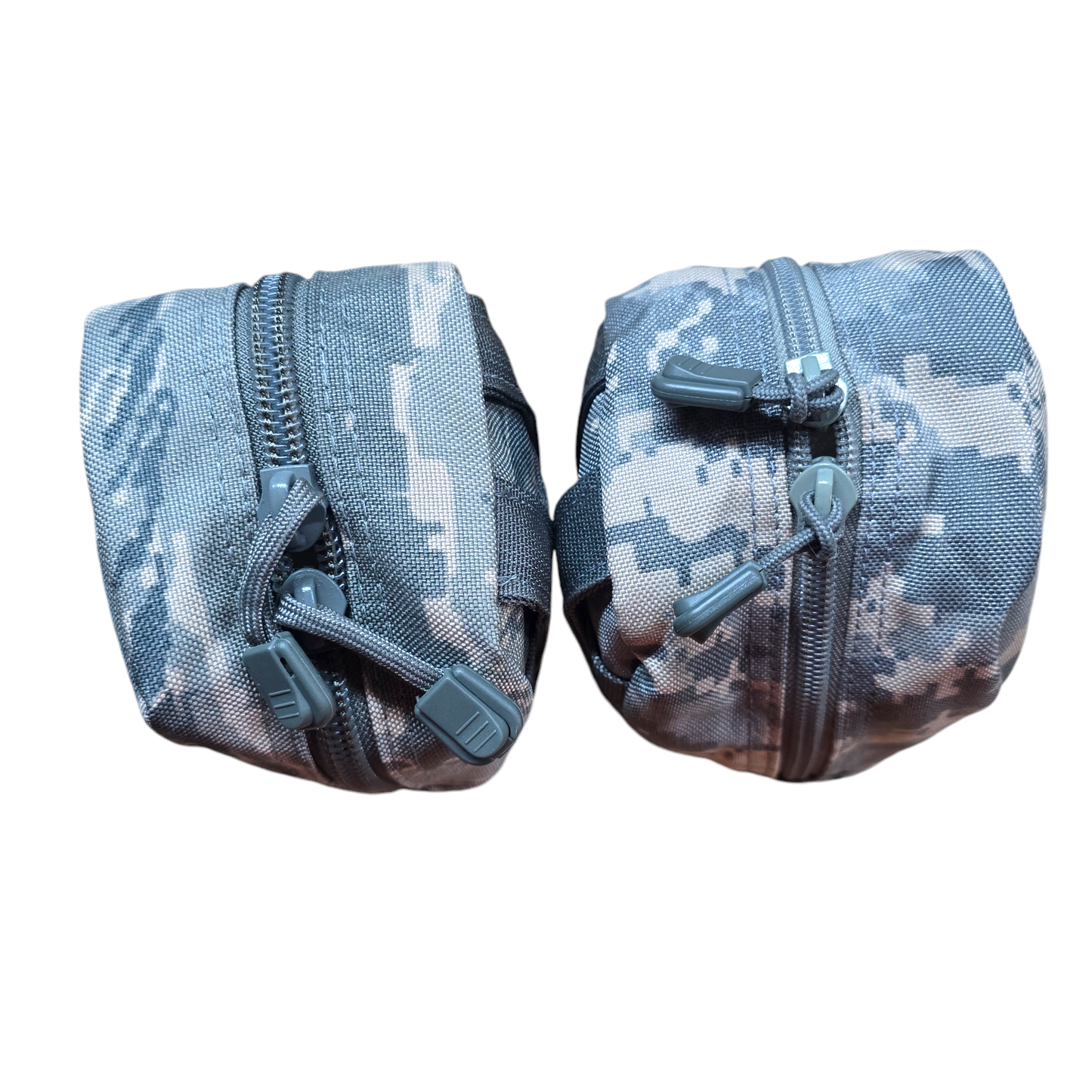 Medium Zippered General Purpose Pouch (Various Camo Patterns)