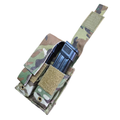 Multi-cam Blackhawk STRIKE Double Pistol Mag Pouch