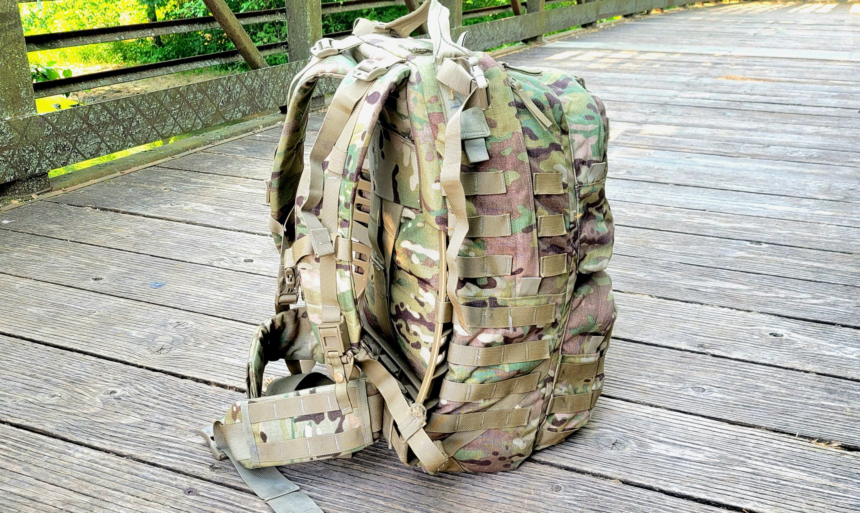 OCP Medium Rucksack – Self Rescue Tactical