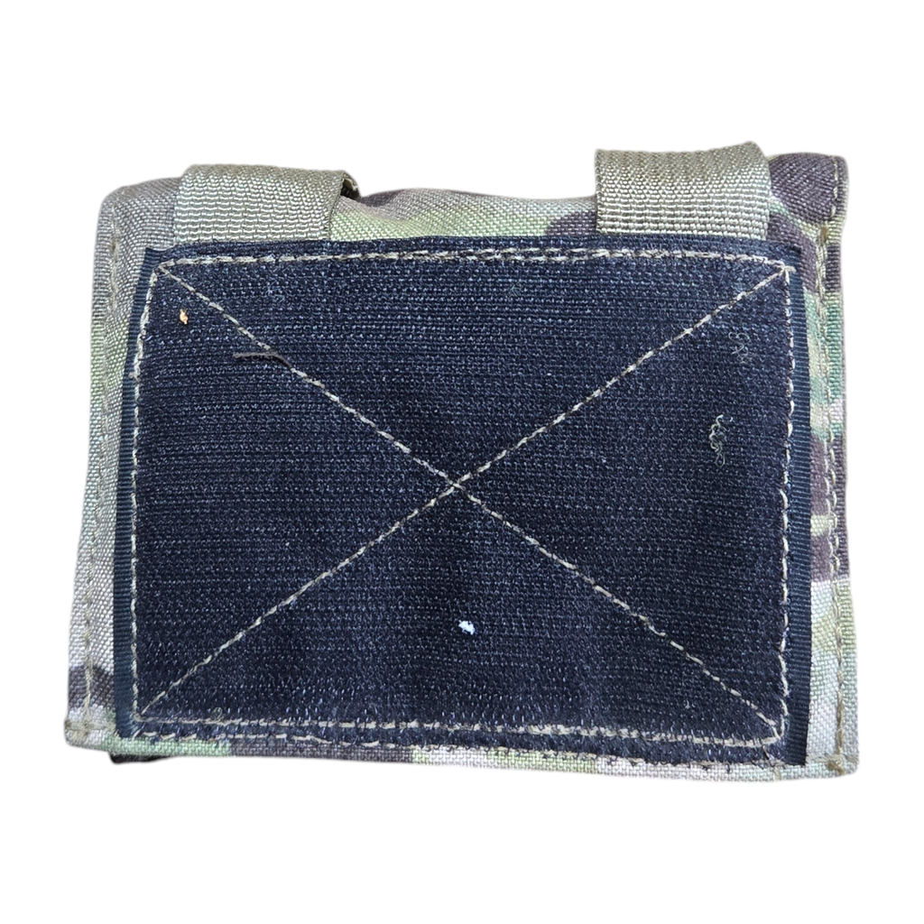 Ops Core Helmet Mounted Counterweight/Battery Pouch