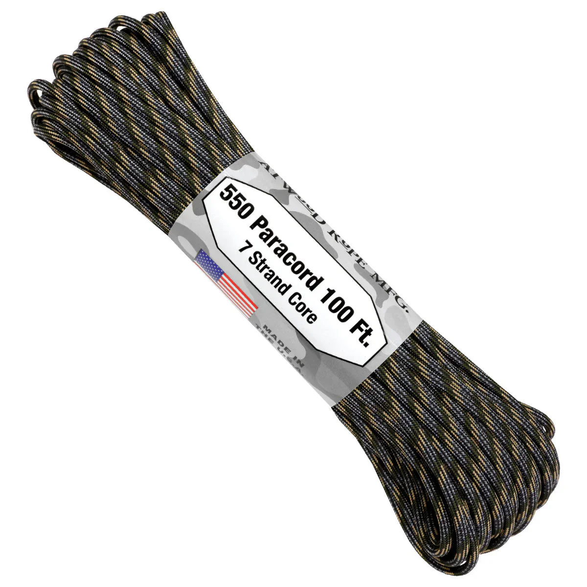 Atwood Rope 550 Paracord