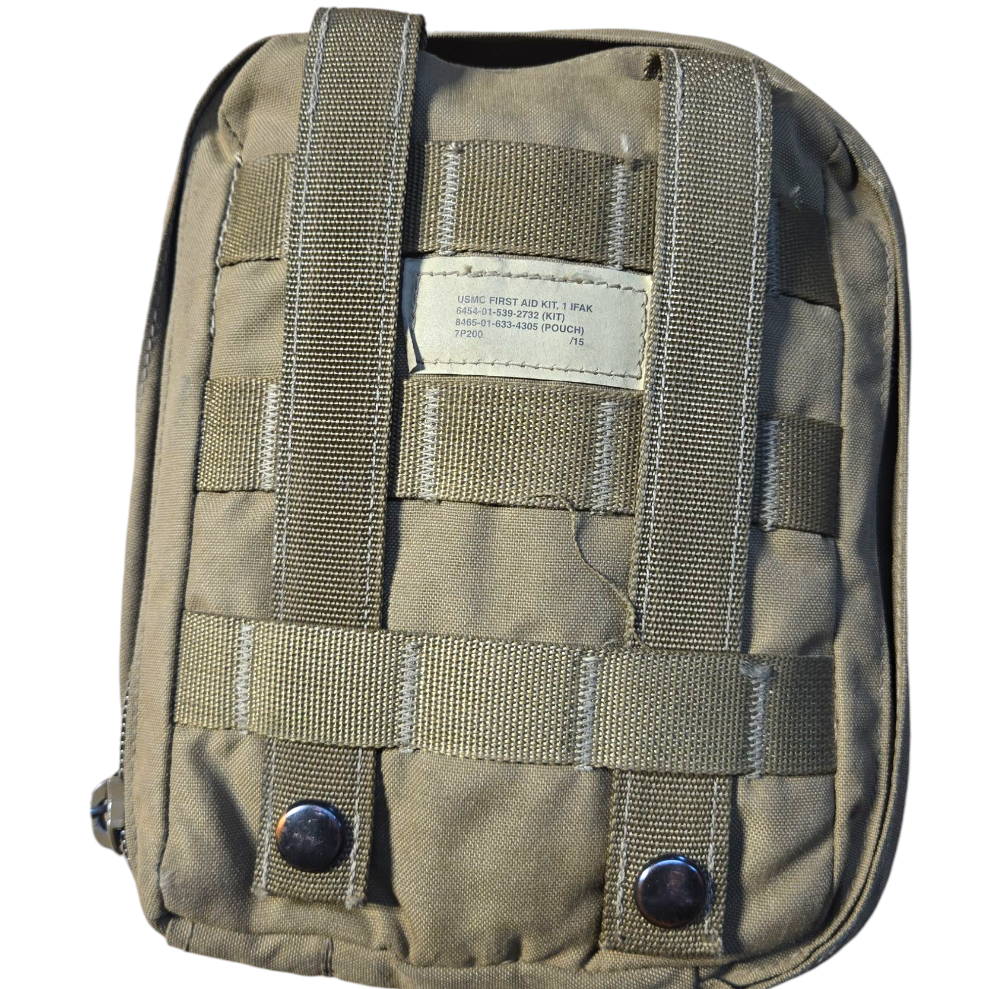 USMC Coyote IFAK (First Aid) Pouch