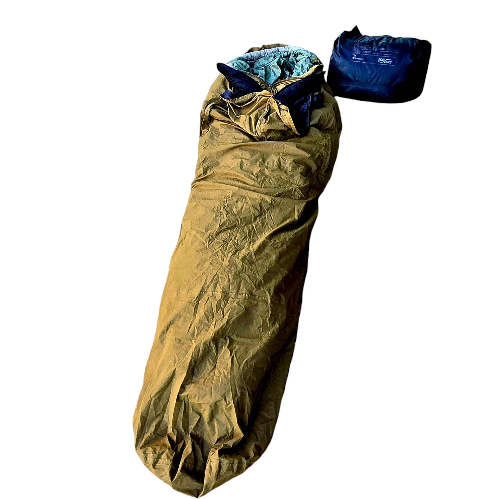 USMC Improved Modular Sleep System