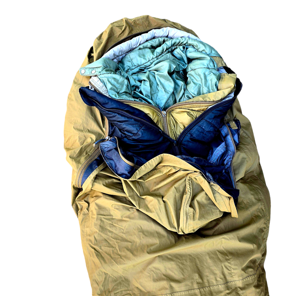 USMC Improved Modular Sleep System