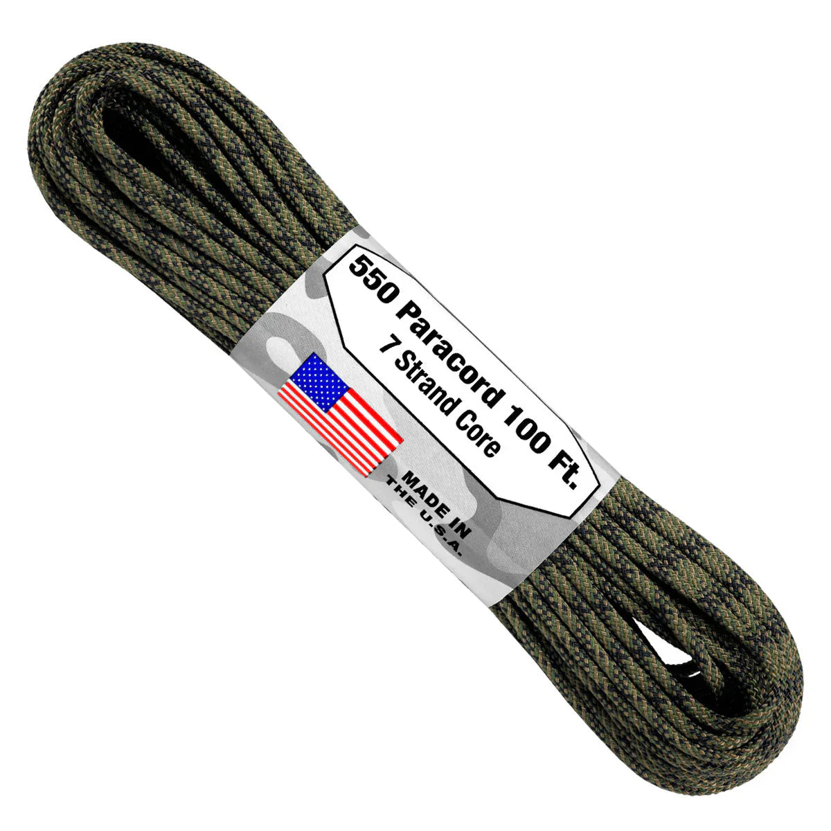 Atwood Rope 550 Paracord