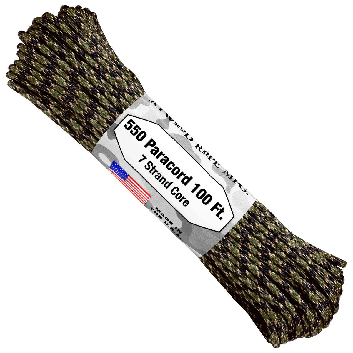 Atwood Rope 550 Paracord