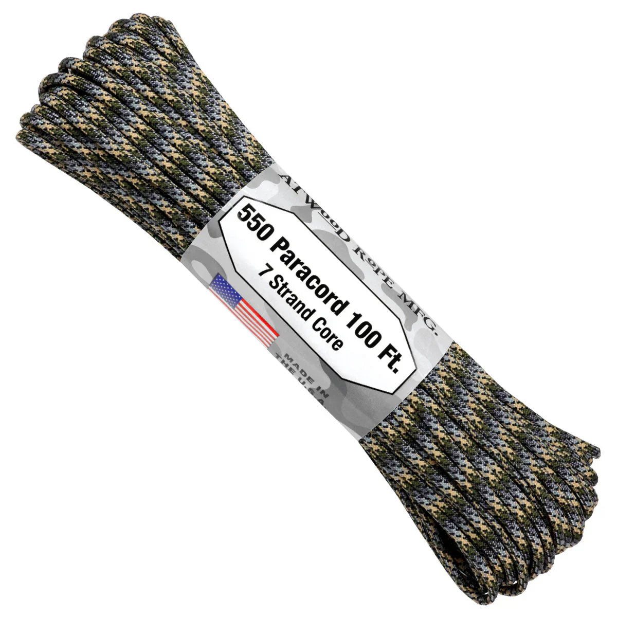 Atwood Rope 550 Paracord
