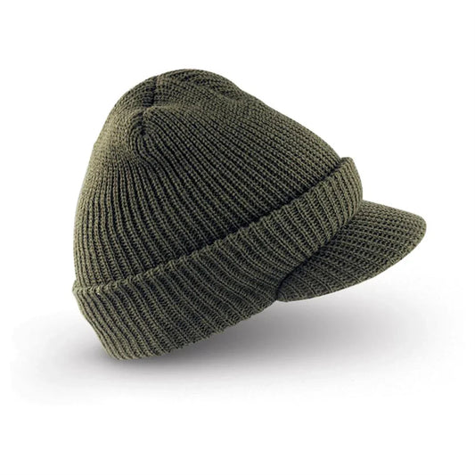 Wool "Jeep" Cap (Radar Hat)