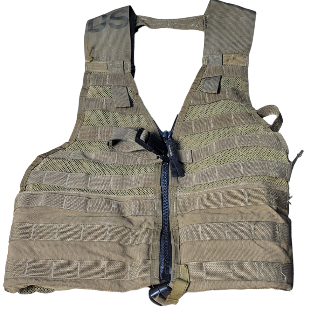 Coyote Load Bearing Vest LBV FLC