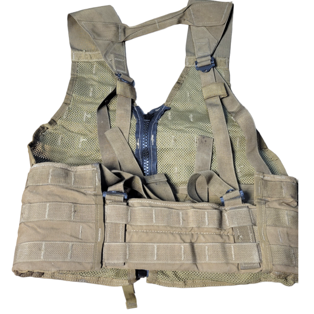 Coyote Load Bearing Vest LBV FLC
