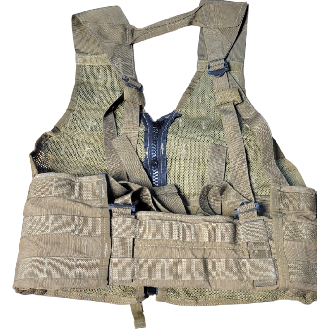 Coyote Load Bearing Vest LBV FLC