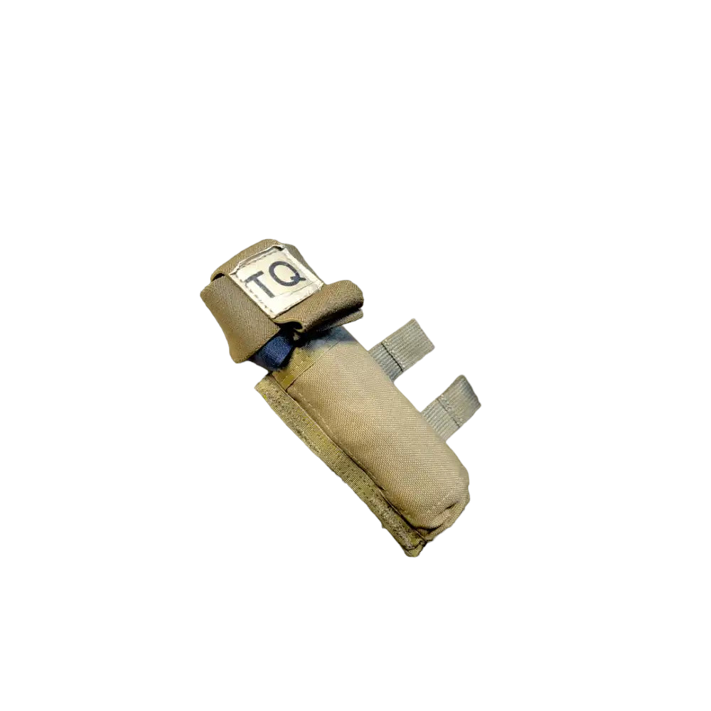 Coyote USMC Tourniquet Pouch (Grade 1)