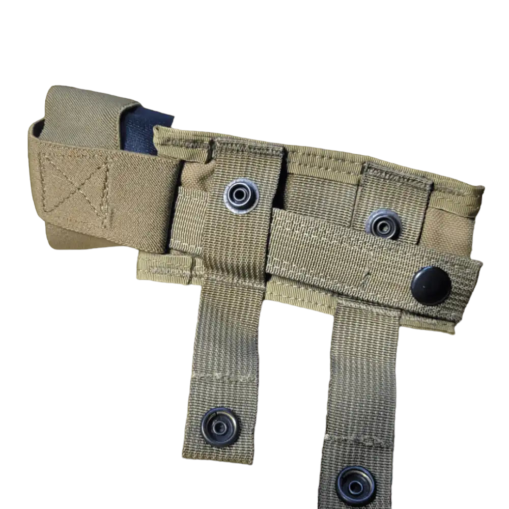 Coyote USMC Tourniquet Pouch (Grade 1)