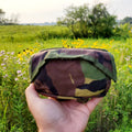 Dutch DPM pattern pouch with MOLLE/PALS attachments
