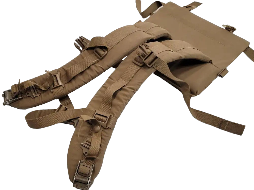 FILBE Shoulder Harness Assembly (minus lower straps) Grade 2